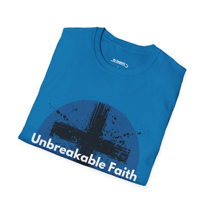 Unbreakable Faith (blue)