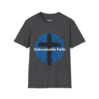 Unbreakable Faith (blue)