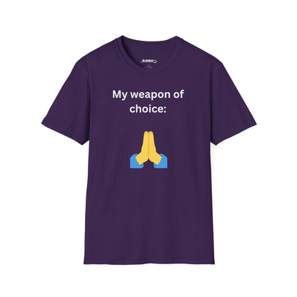 Weapon of Choice