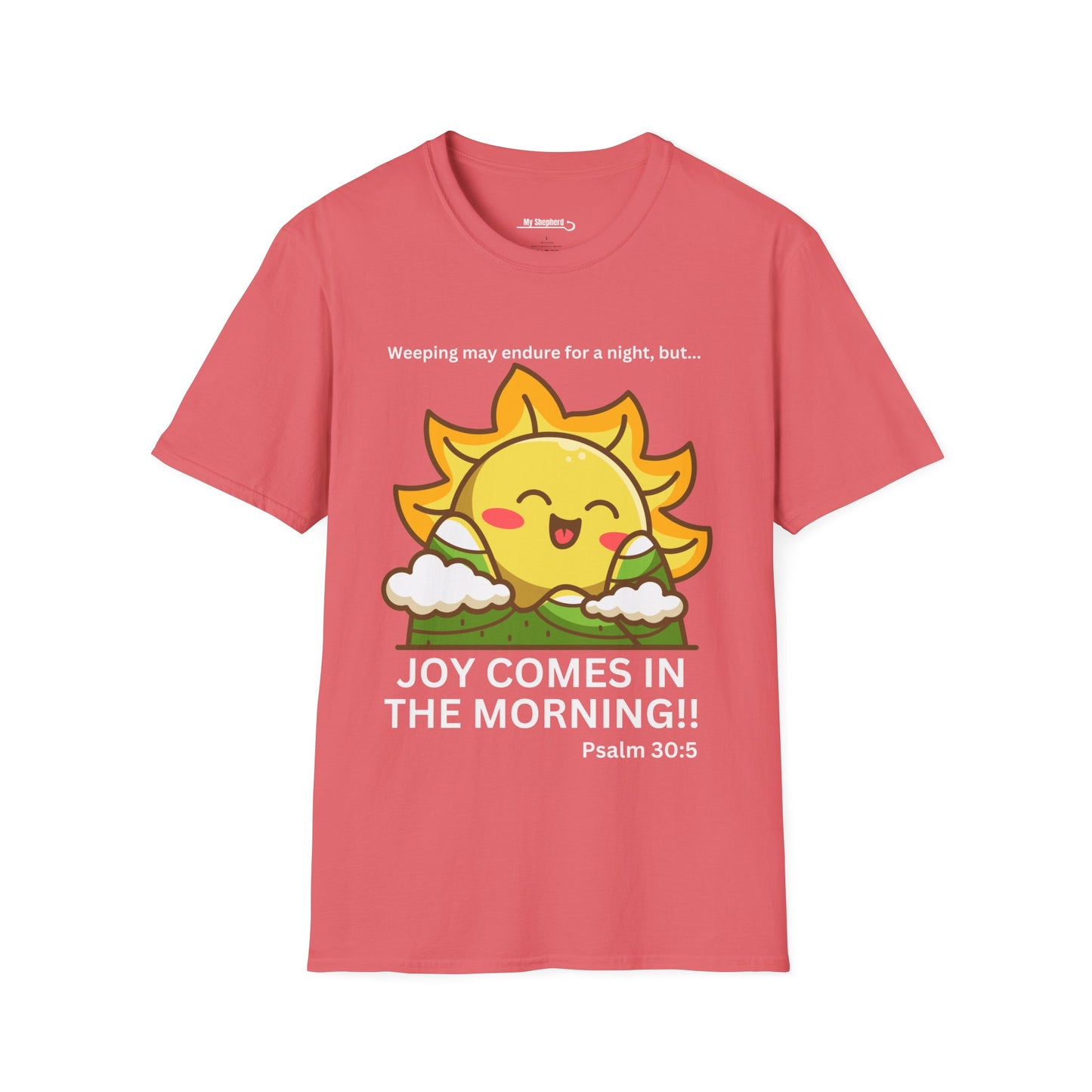 Joy Comes in the Morning