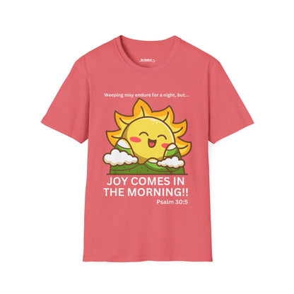 Joy Comes in the Morning
