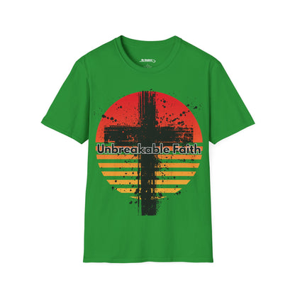 Unbreakable Faith (red)