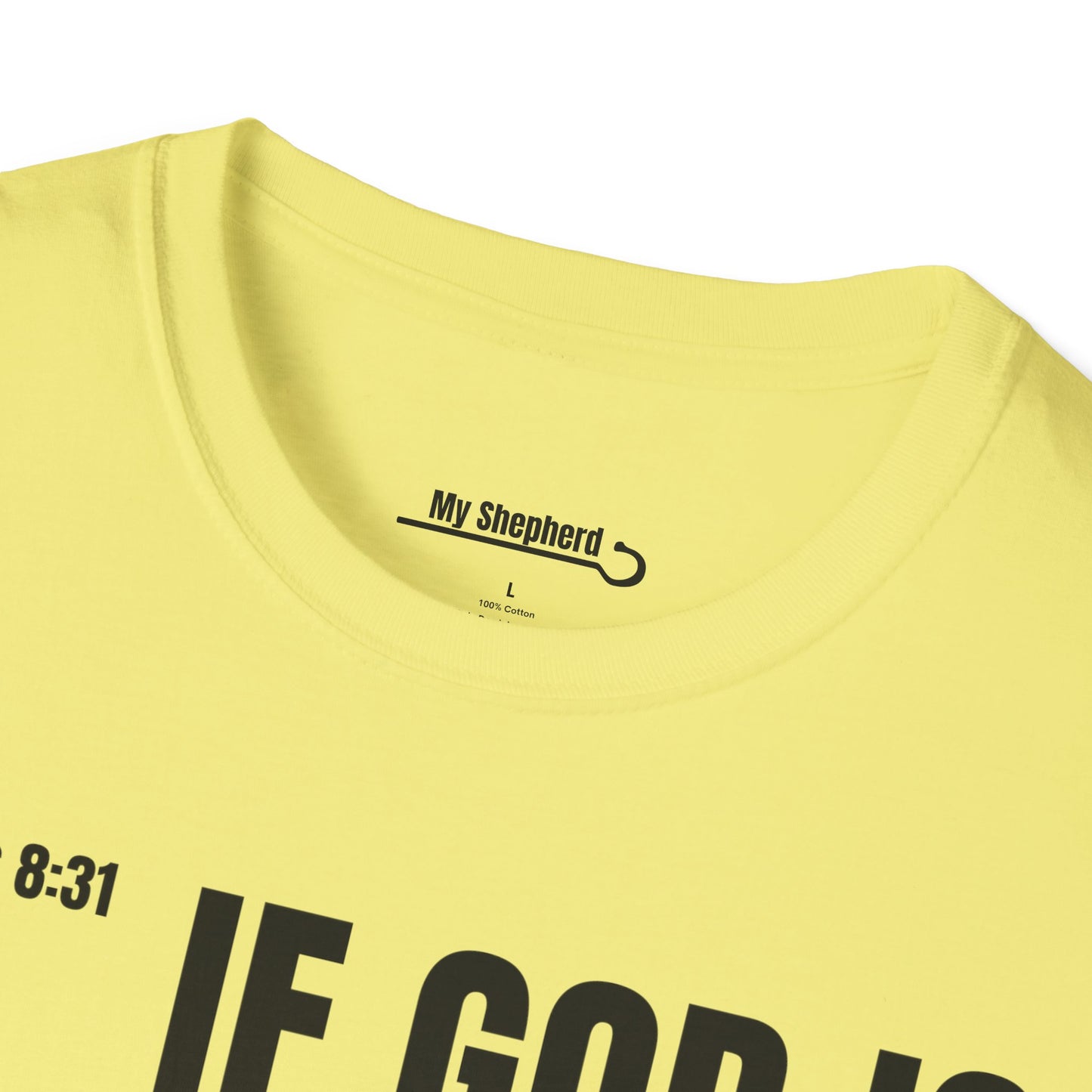 If GOD is for Us, Who can be Against Us?