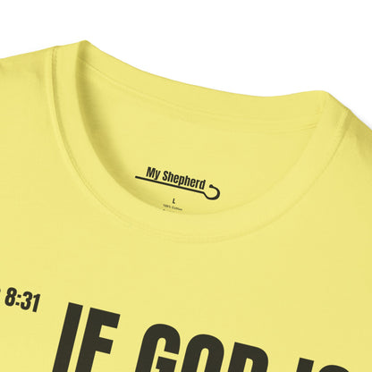 If GOD is for Us, Who can be Against Us?