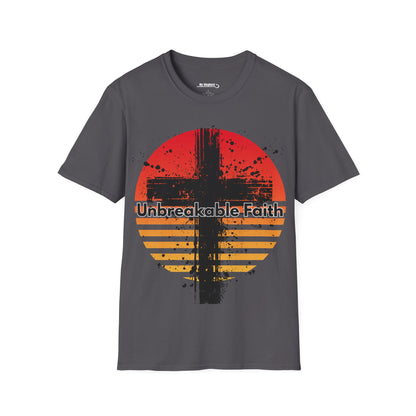 Unbreakable Faith (red)