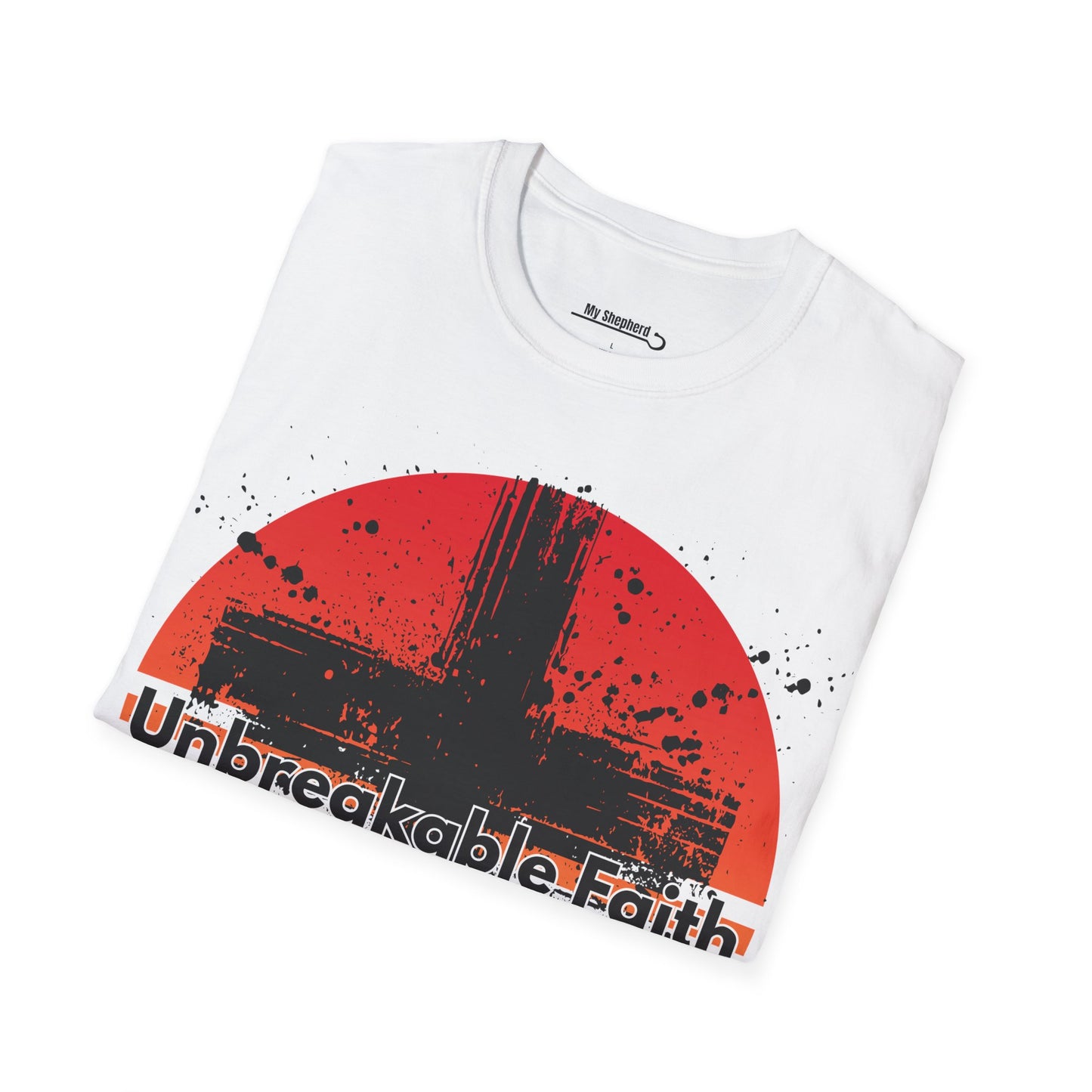 Unbreakable Faith (red)