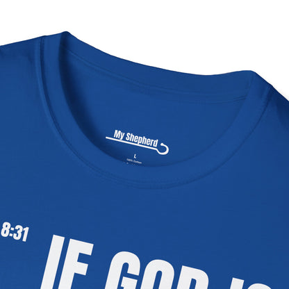 If GOD is for Us, Who can be Against Us?