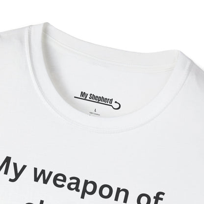 Weapon of Choice
