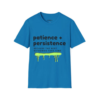 Patience and Persistence (sprayed)