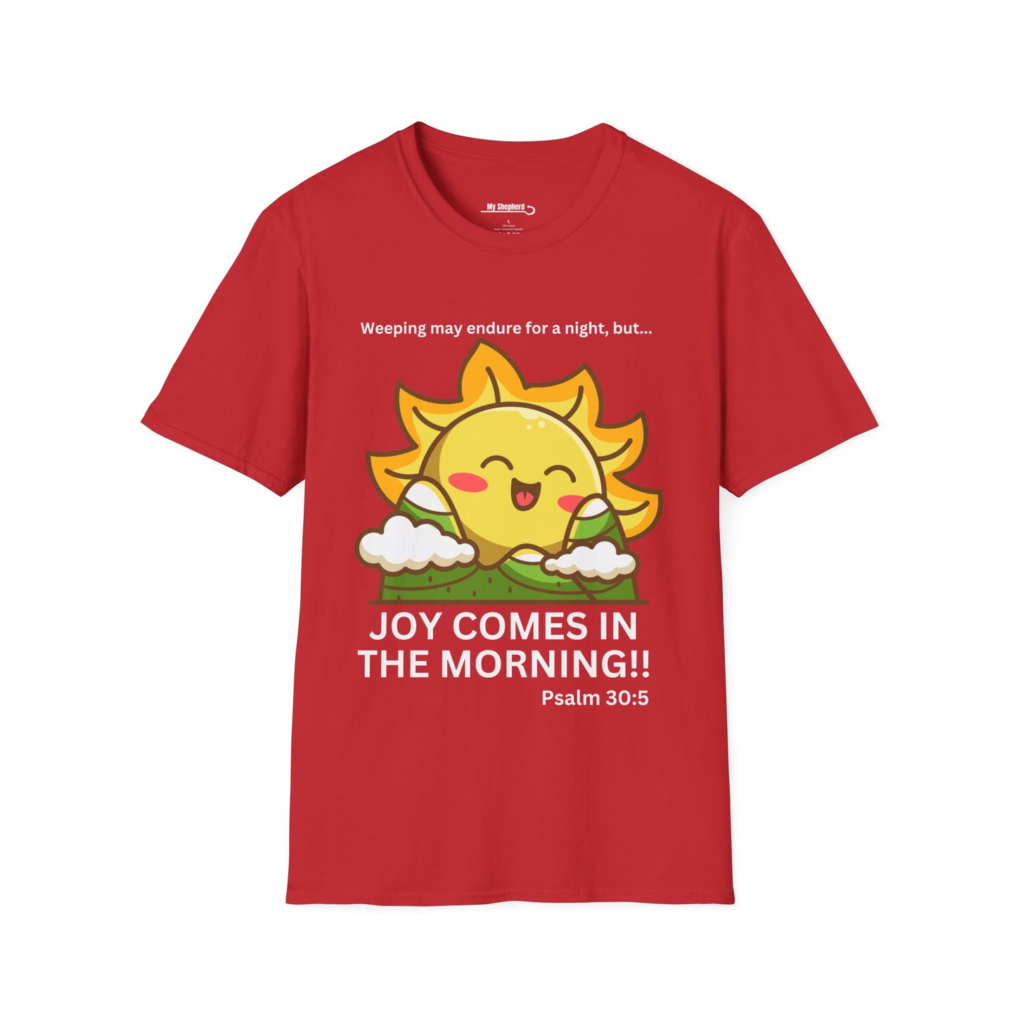 Joy Comes in the Morning