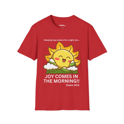 Joy Comes in the Morning