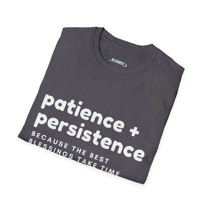 Patience and Persistence (sprayed)