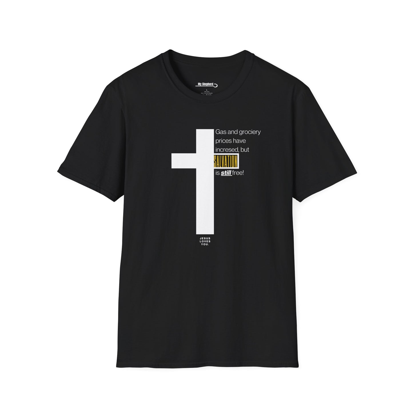 Salvation is Still Free