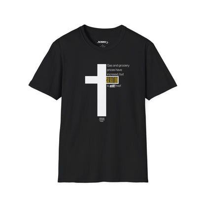 Salvation is Still Free