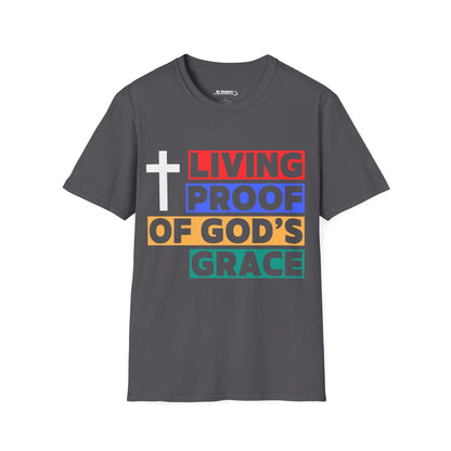 Proof of GOD'S Grace T-shirt
