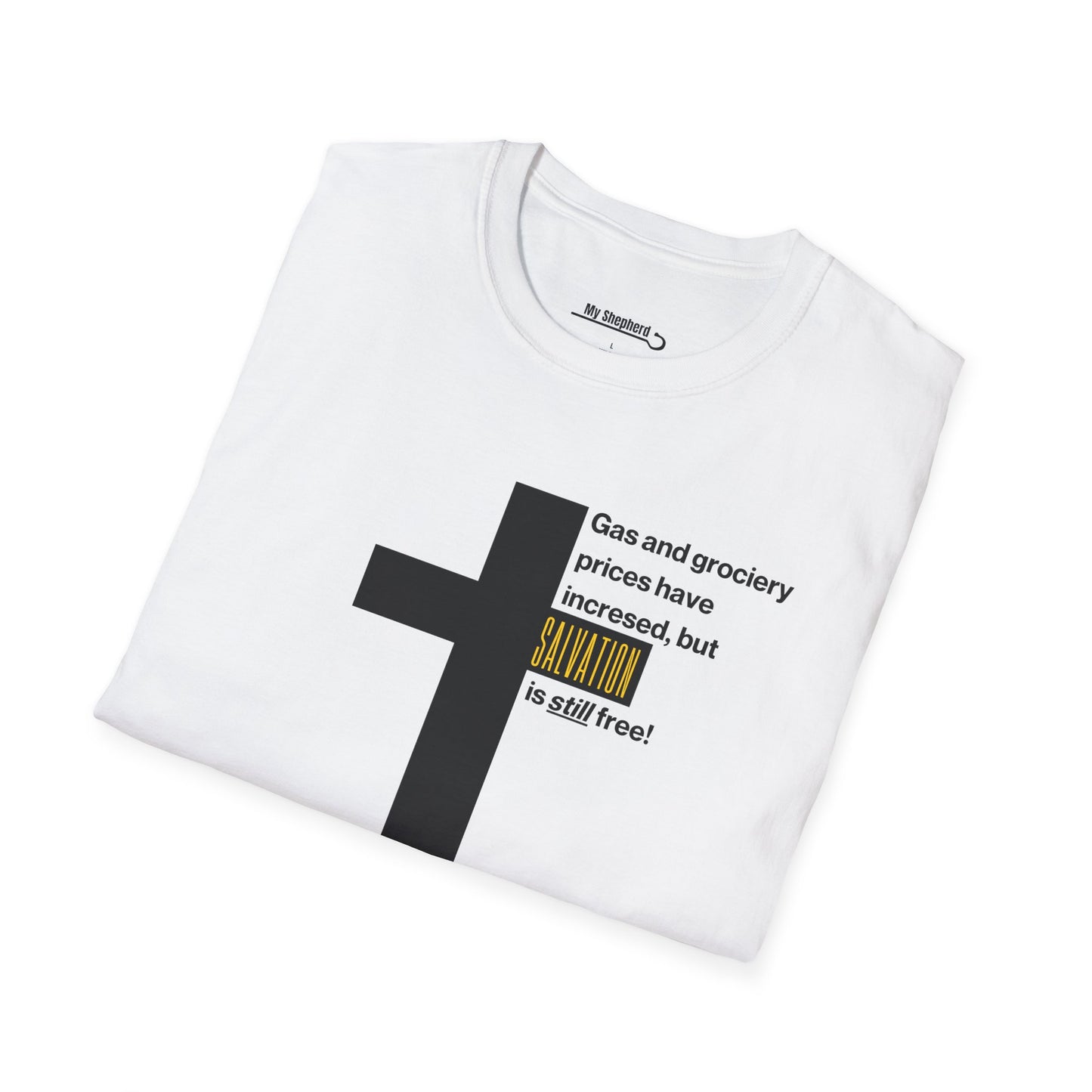 Salvation is Still Free