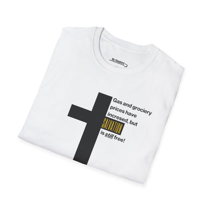 Salvation is Still Free