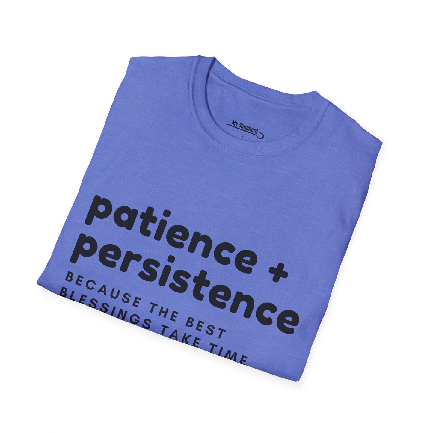 Patience and Persistence