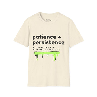 Patience and Persistence (sprayed)