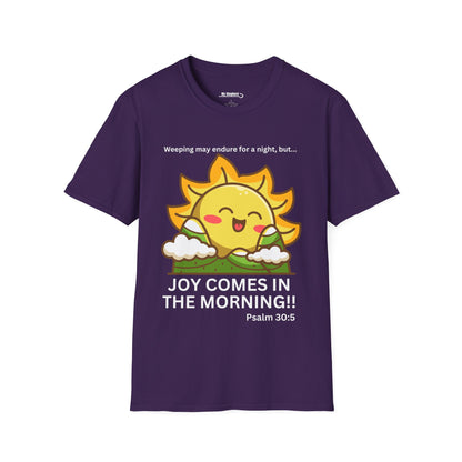 Joy Comes in the Morning