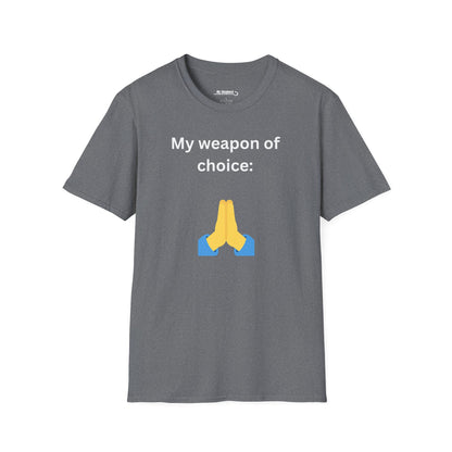 Weapon of Choice