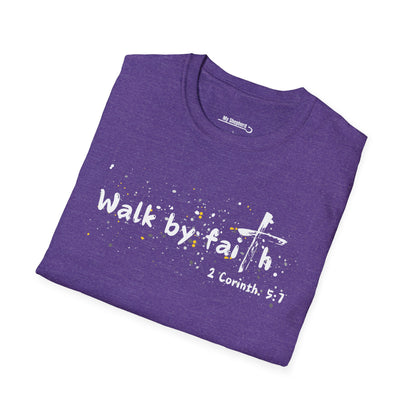 Walk By Faith