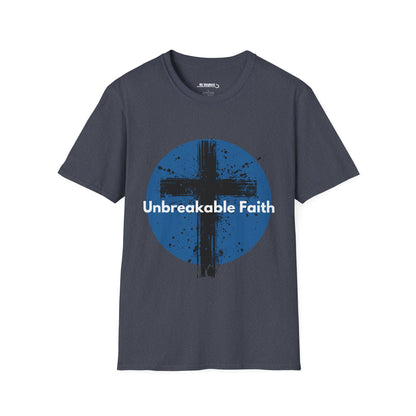 Unbreakable Faith (blue)
