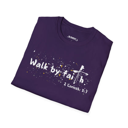 Walk By Faith