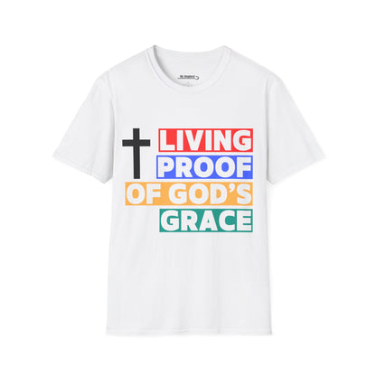 Proof of GOD'S Grace T-shirt
