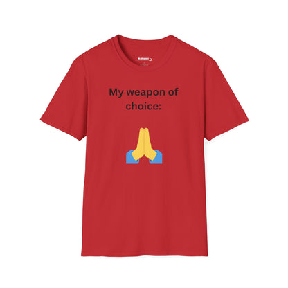 Weapon of Choice