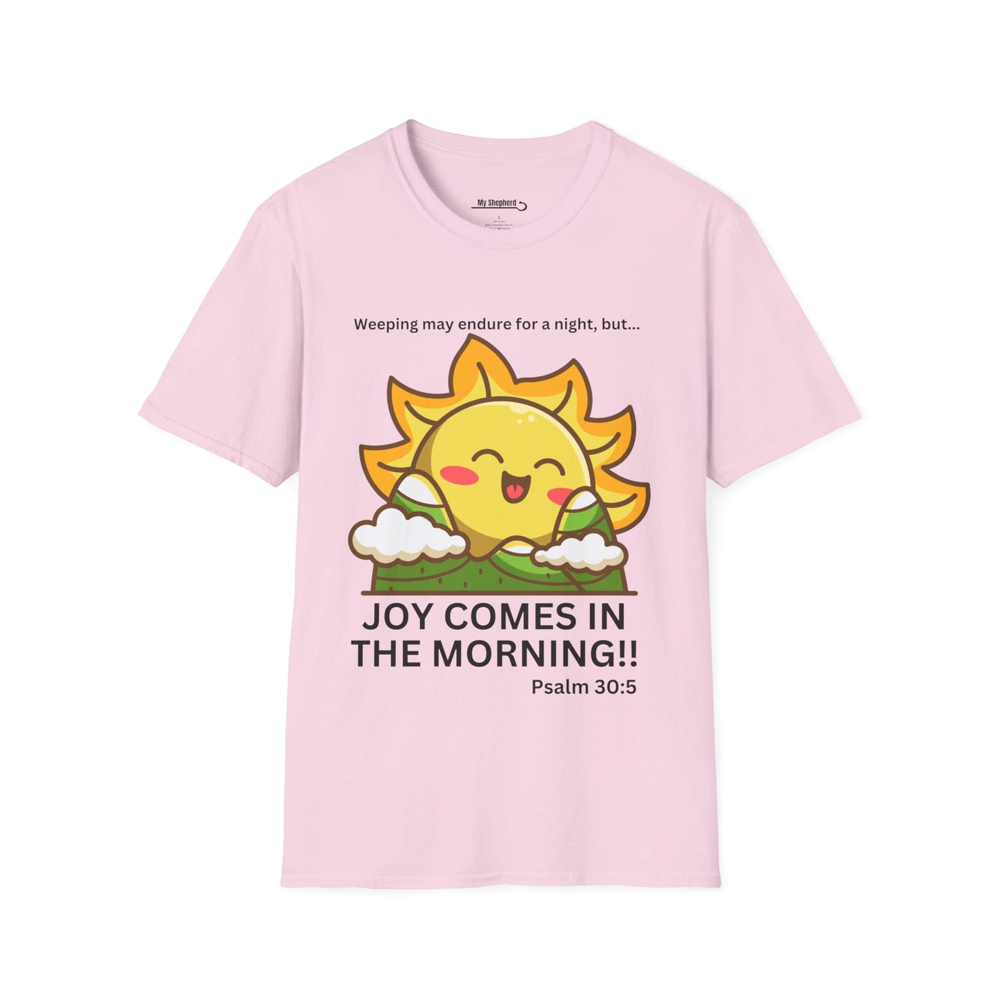 Joy Comes in the Morning