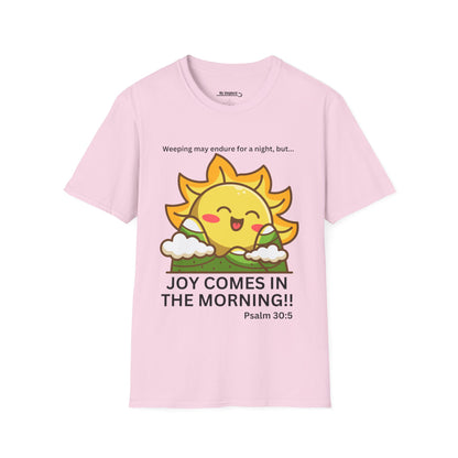 Joy Comes in the Morning