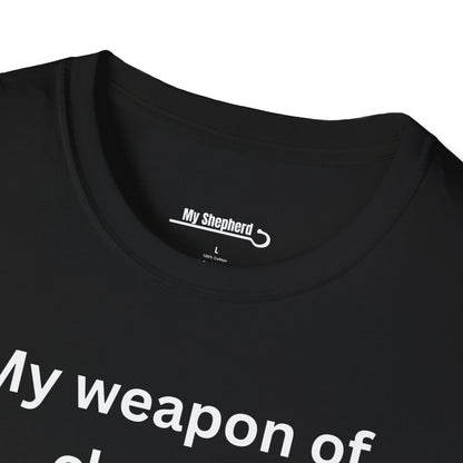 Weapon of Choice