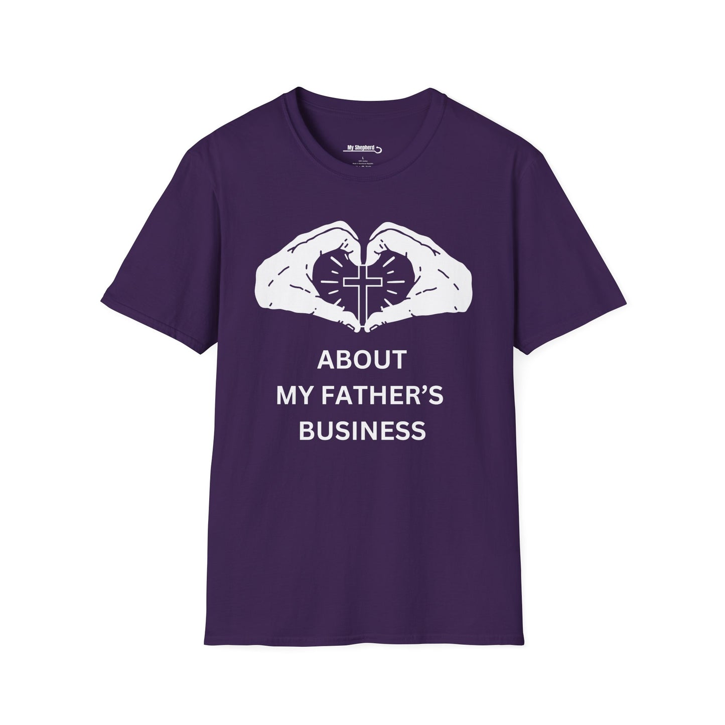 About My Father's Business