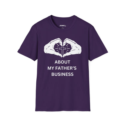 About My Father's Business