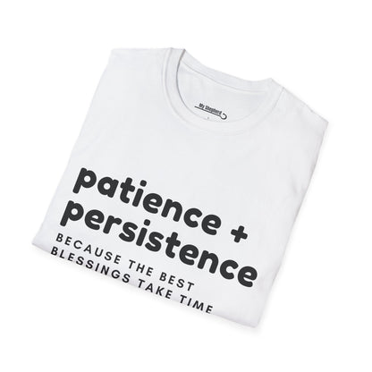 Patience and Persistence (sprayed)