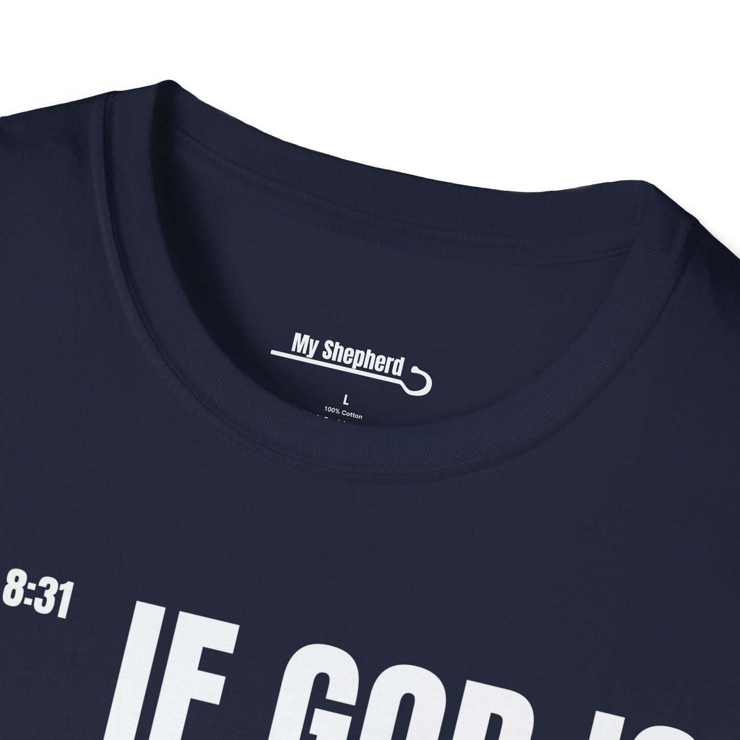 If GOD is for Us, Who can be Against Us?