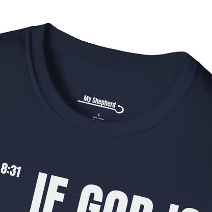 If GOD is for Us, Who can be Against Us?