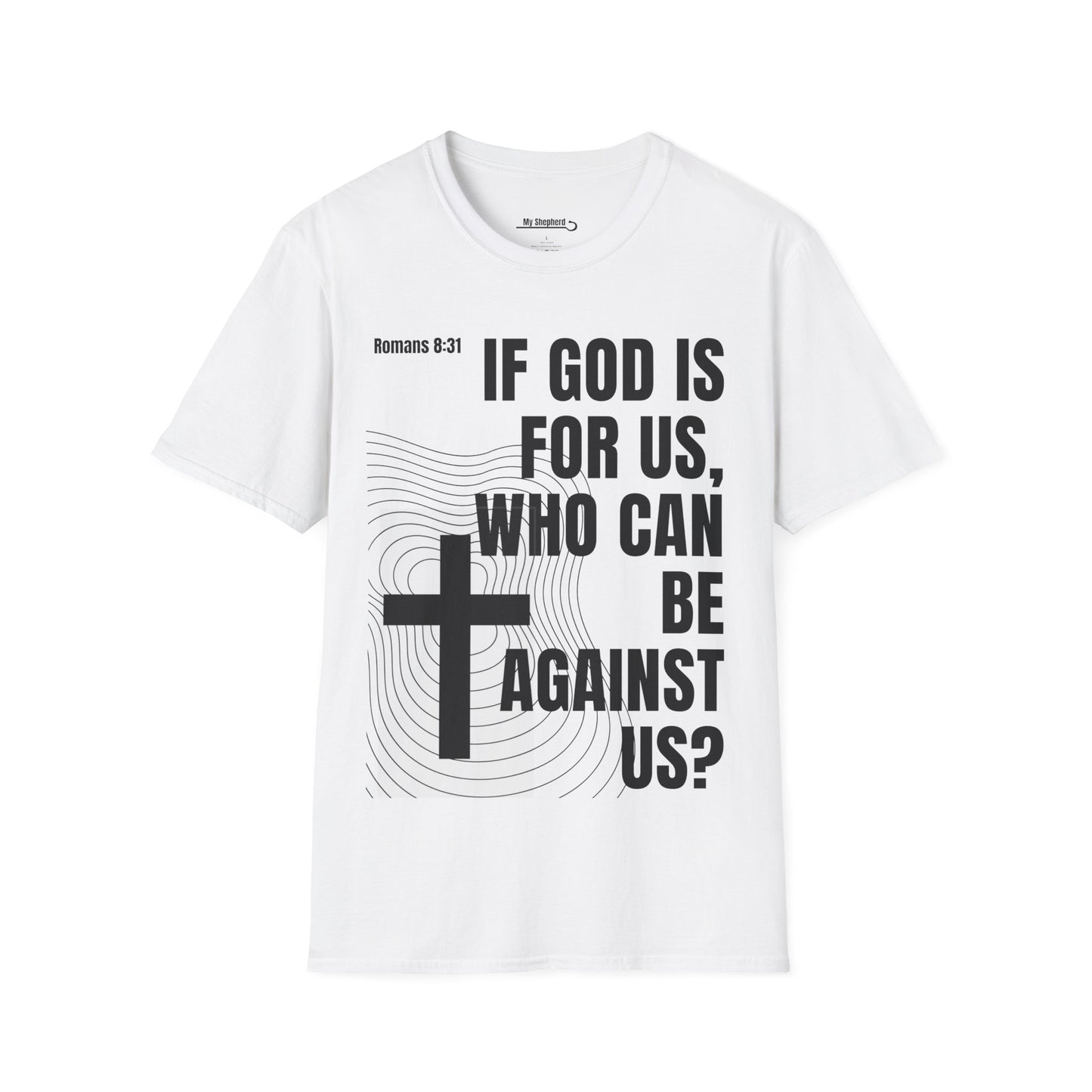If GOD is for Us, Who can be Against Us?