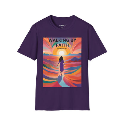 Walk By Faith (woman)