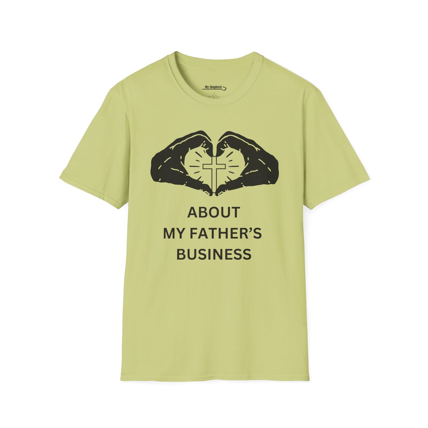About My Father's Business