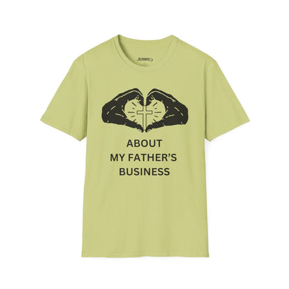 About My Father's Business