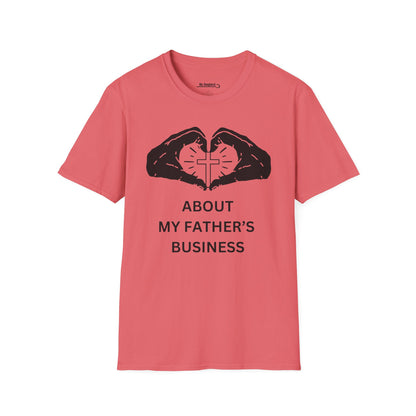 About My Father's Business