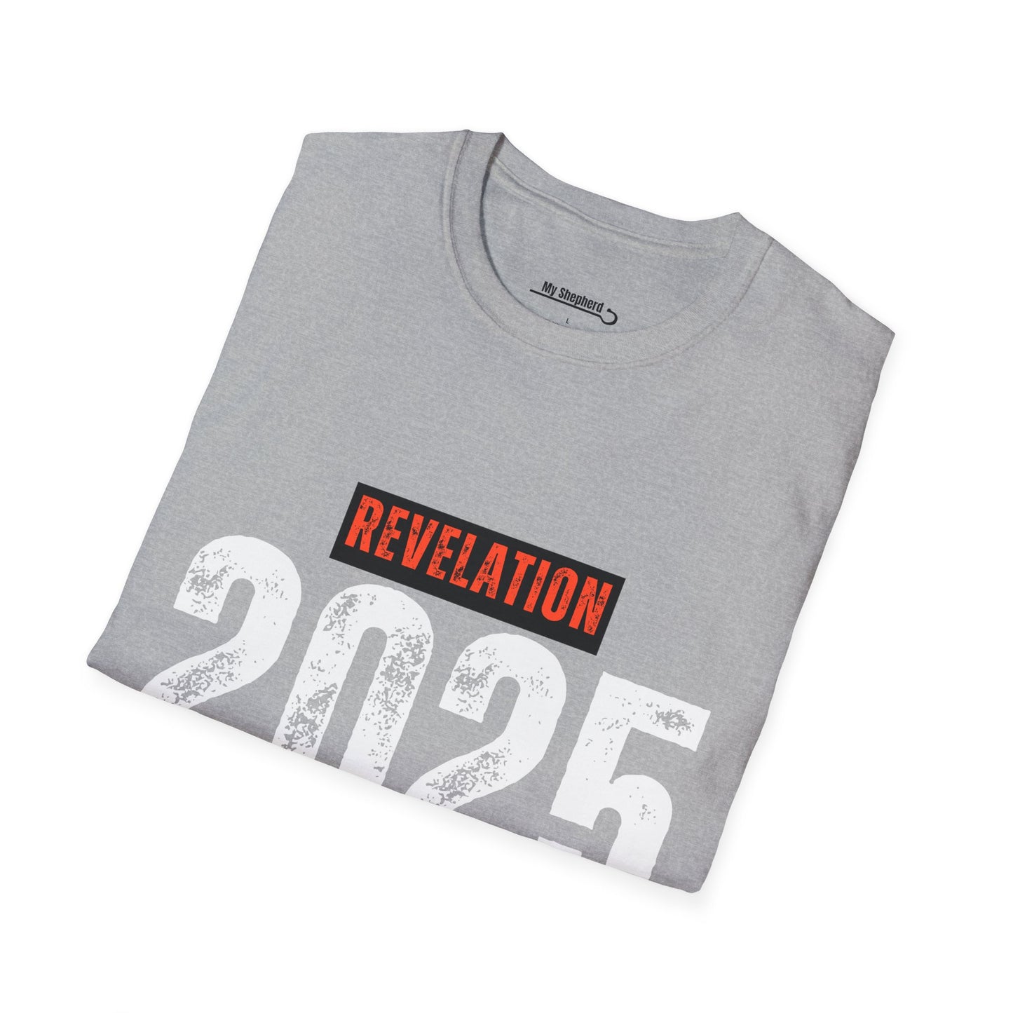 Revelation Chapter 2025