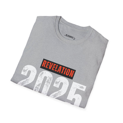 Revelation Chapter 2025