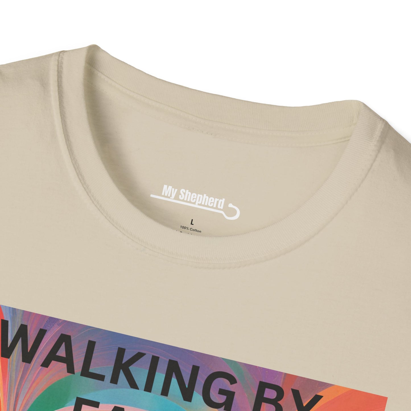 Walk By Faith (woman)