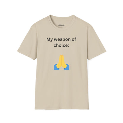 Weapon of Choice