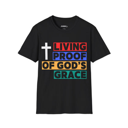 Proof of GOD'S Grace T-shirt
