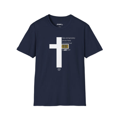 Salvation is Still Free