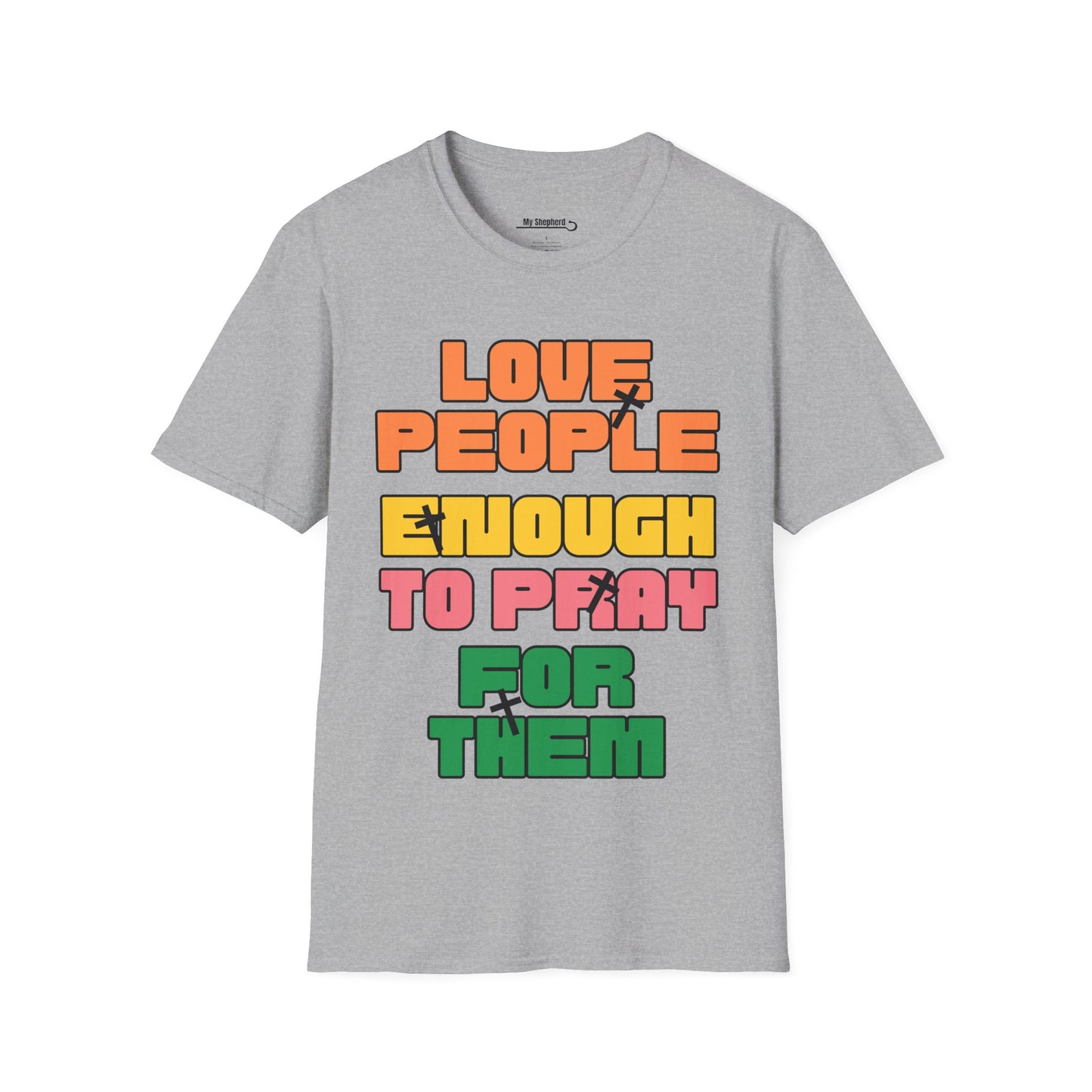 Love People Enough to Pray For Them